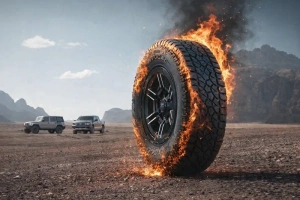 Бренд Laufenn, принадлежащий компании Hankook Tire, пополнил свою линейку вседорожных шин новой моделью под названием Laufenn X FIT AT2.