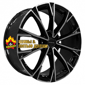 KHW 2018 (Monjaro/Tugella) 8*20 5*108 et46 d63.4 Black-FP