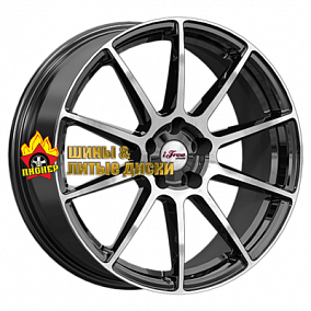 iFree Винзор 7*18 5*108 et33 d60.1 Блэк Джэк
