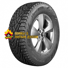 Ikon Autograph Ice C4 205/75 R16C 113/111R