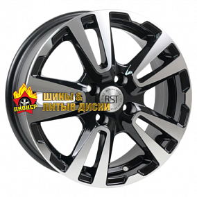 RST R065 6*15 4*100 et48 d54.1 BD