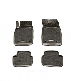 Коврики в салон 61212 Nissan Pathfinder (2004- ) SOFT
