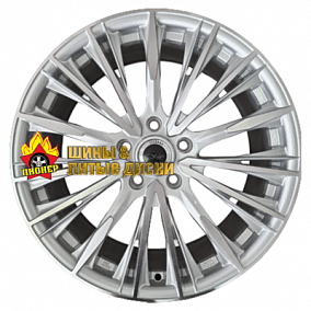 Lizardo Octopus 7*17 5*114.3 et40 d67.1 SMF (конус)