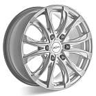 X-134 (Toyota LC Prado) 8*18 6*139.7 et25 d106.1 HS