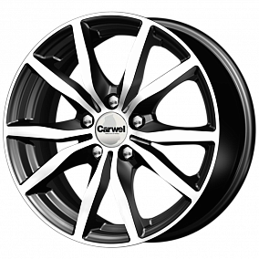 Carwel Бекан 6.5*15 5*110 et35 d65.1 AB