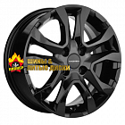 KHW 1503 6*15 4*100 et46 d54.1 (Rio) Black