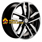 KHW 1612 6.5*16 5*108 et50 d63.35 Black-FP
