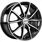 X'trike X-111 6.5*15 5*112 et45 d57.1 BK/FP