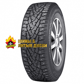 Nokian Tyres Hakkapeliitta C3 205/65 R16C 107/105R