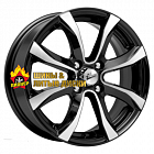 iFree Дайс 6*15 4*108 et45 d63.3 Блэк джек