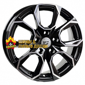 RST R096 6.5*16 5*100 et40 d57.1 BD