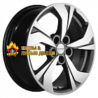 KHW 1724 7*17 5*114.3 et45 d67.1 Gray-FP