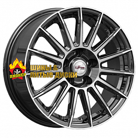 iFree Азур 6.5*16 5*105 et38 d56.6 Блэк Джек