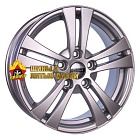 TL 540 6*15 5*100 et40 d57.1 Silver