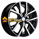 KHW 1806 7*18 5*114.3 et45 d66.1 Black-FP