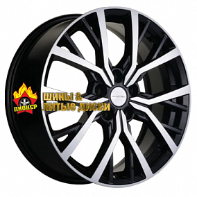 KHW 1806 7*18 5*114.3 et45 d66.1 Black-FP