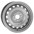 SRW Газель 5.5*16 6*170 et106 d130 Silver 1350кг.