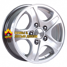 Скад Калипсо 6.5*16 5*130 et43 d84.2 Селена