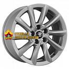 Скад Camry V70 7.5*17 5*114.3 et45 d60.1 Silver