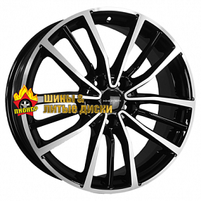 KHW 1812  7*18 5*114.3 et45 d60.1 Black-FP