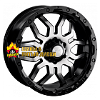 LS 1285 (Tank 300) 7.5*17 6*139.7 et35 d100.1 BKF
