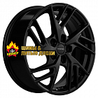KHW 1722 6.5*17 5*108 et33 d60.1 Black