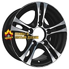 Скад Дюна 6.5*15 5*139.7 et40 d98.5 Алмаз