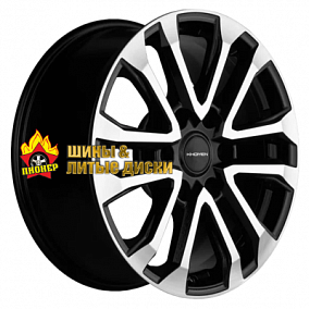 KHW 1805 (Haval H5) 7.5*18 6*139.7 et36 d100.1 Black-FP