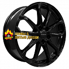 KHW 1816 (Jolion) 7*18 5*114.3 et37 d66.6 Black