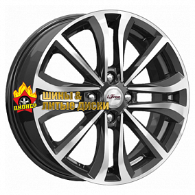 iFree Панган 6*16 4*100 et45 d54.1 Блэк Джек