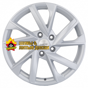 KHW 1714 7*17 5*114.3 et45 d67.1 F-Silver