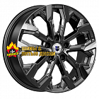 K&K Морейн KC1046 6.5*17 5*114.3 et45 d67.1 Кварц