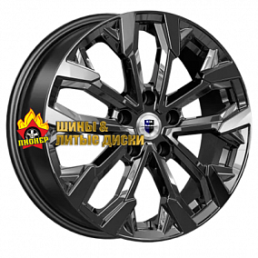 K&K Морейн KC1046 6.5*17 5*114.3 et40 d66.1 Кварц