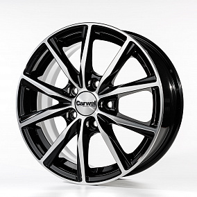 Carwel Гамма 6*15 5*108 et43 d67.1 AB