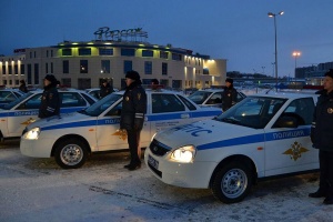 В Татарстане придумали, кем заменить сокращенных автоинспекторов