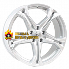 RST R099 (Geely) 7.5*19 5*108 et46 d63.4 Silver